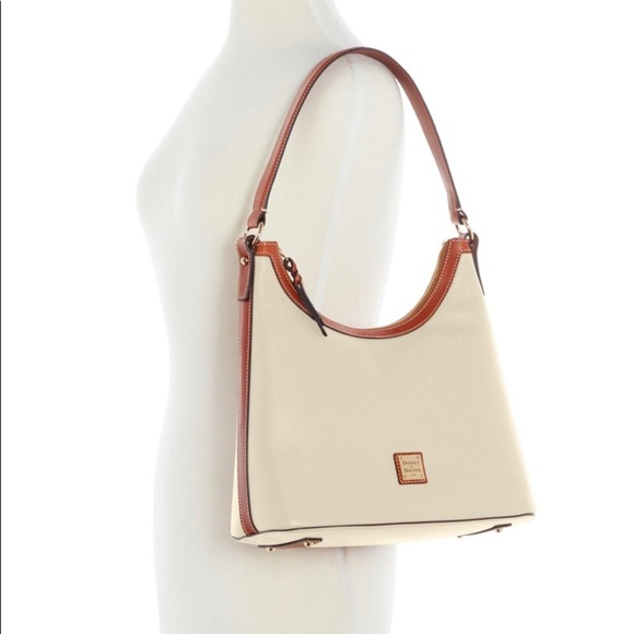 Dooney & Bourke Handbags - DOONEY & Bourke Pebble Grain Hobo